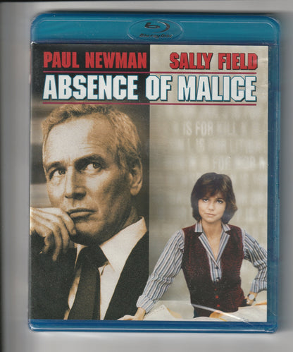 Absence Of Malice