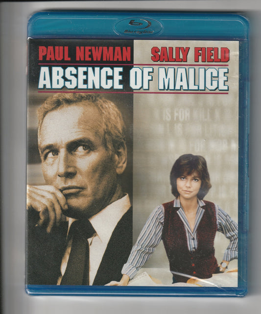 Absence Of Malice