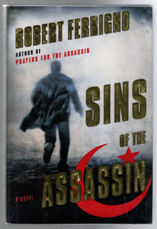 Sins Of The Assassin Action Adventure Alternate History crime Crime Thriller Distopian Dystopia Espionage science fiction thriller Books