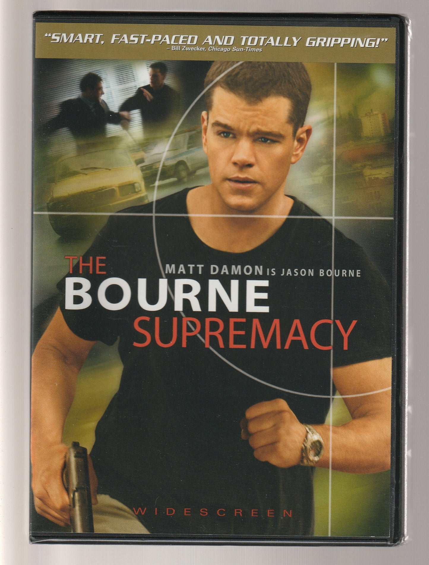 The Bourne Supremacy