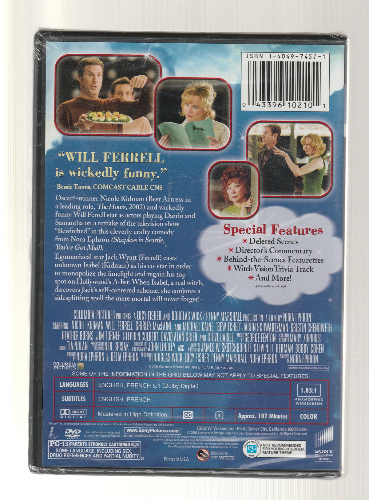 Bewitched