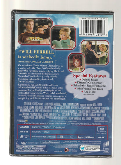 Bewitched