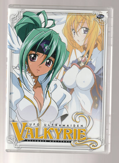 UFO Ultramaiden Valkyrie season 2 volume 1