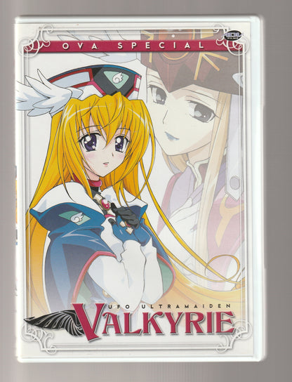 UFO Ultramaiden Valkyrie OVA Special