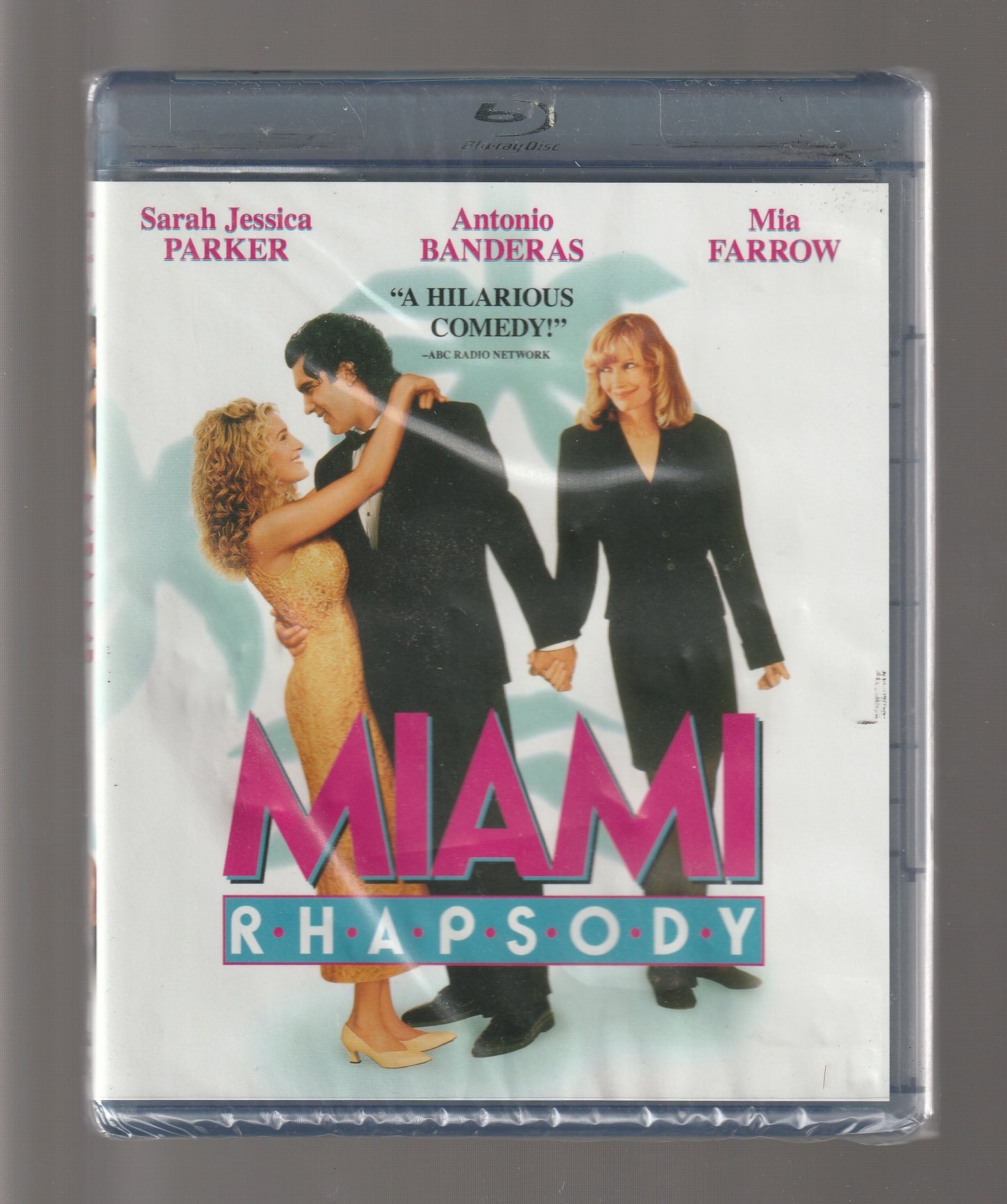 Miami Rhapsody