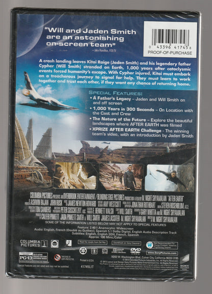 After Earth