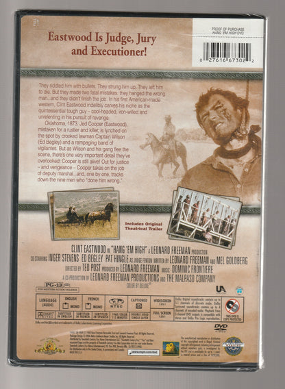 Hang 'Em High