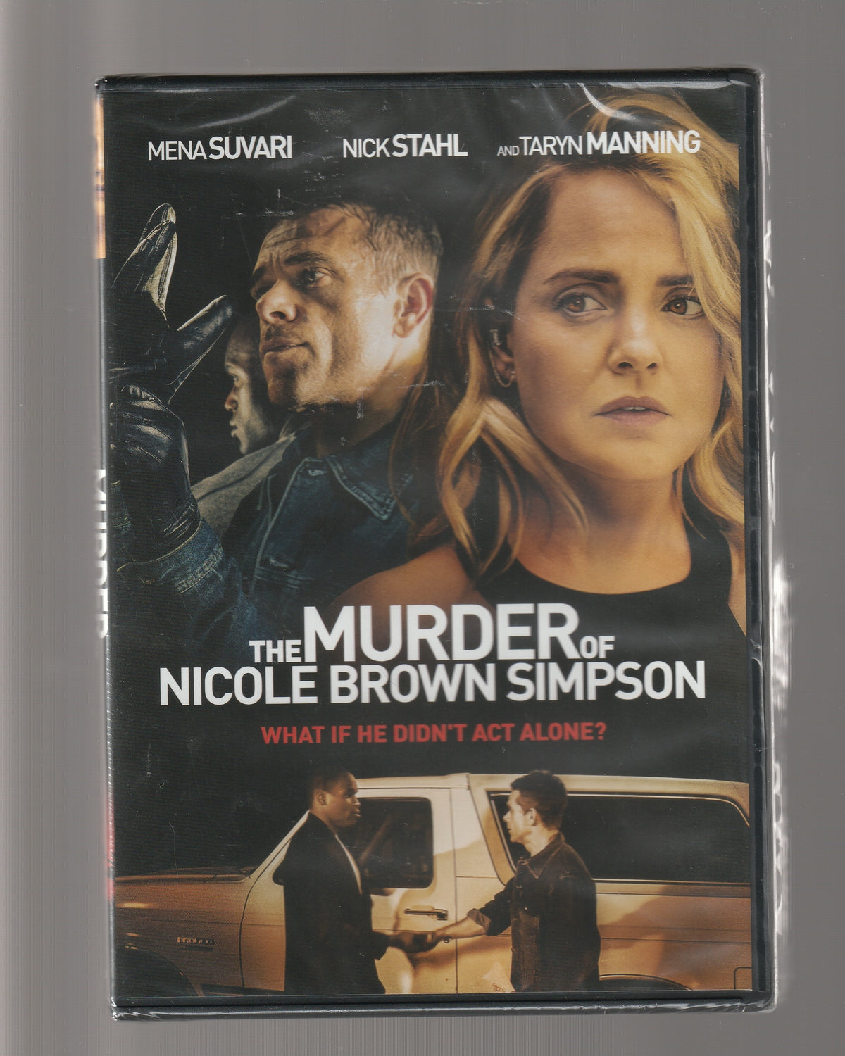 The Murder of Nicole Brown Simpson