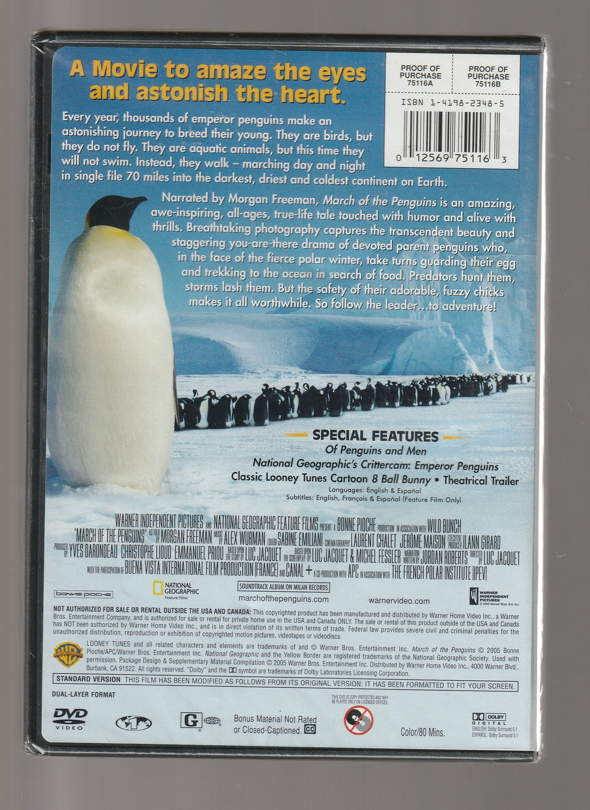 March of the Penguins