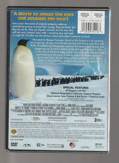March of the Penguins