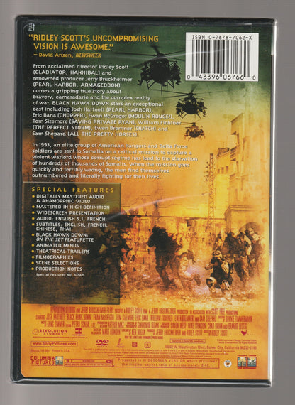 Black Hawk Down
