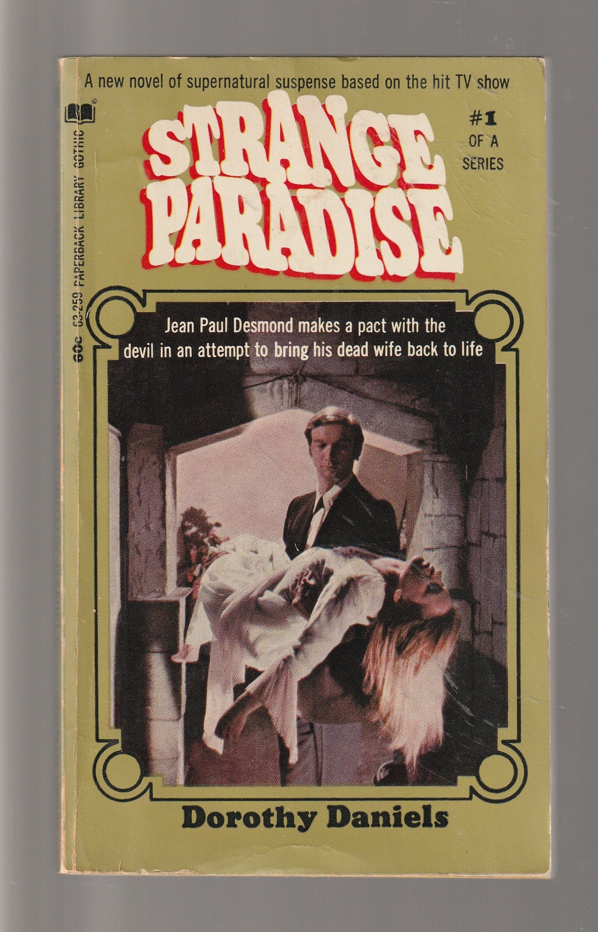 Strange Paradise