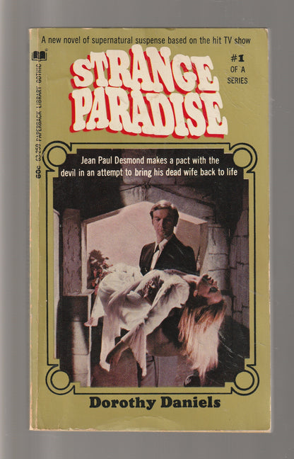 Strange Paradise