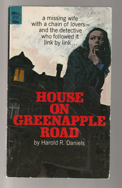 House on Greenapple Road