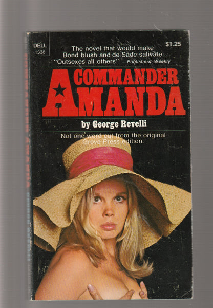 Commander Amanda