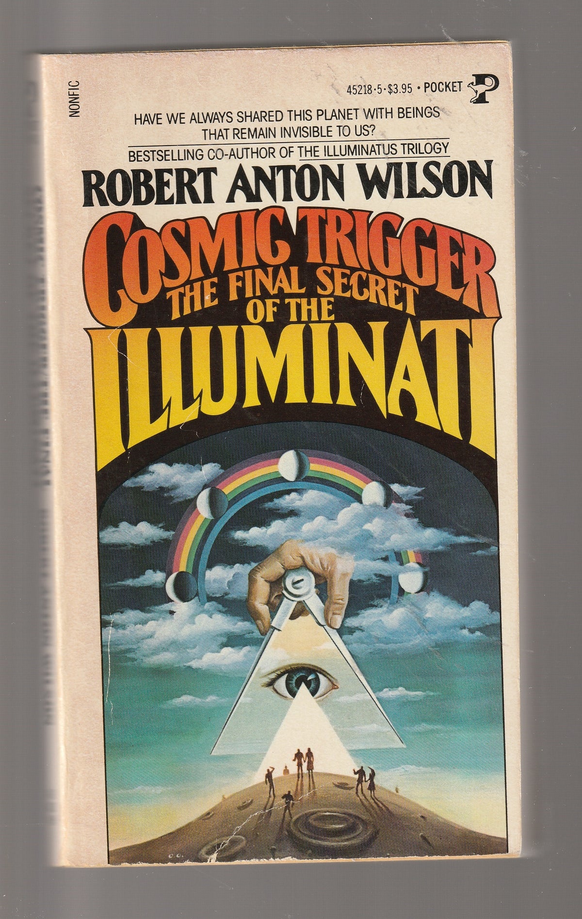 Cosmic Trigger