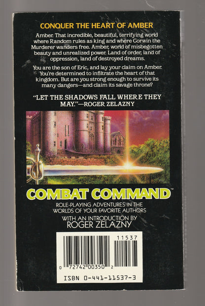 The Black Road War books Choose Your Own Adventure fantasy fantasy fiction fiction gamebook paperback role playing games rpg Sci-Fi Sci-fi fantasy science fiction Science Fiction Fantasy used Books
