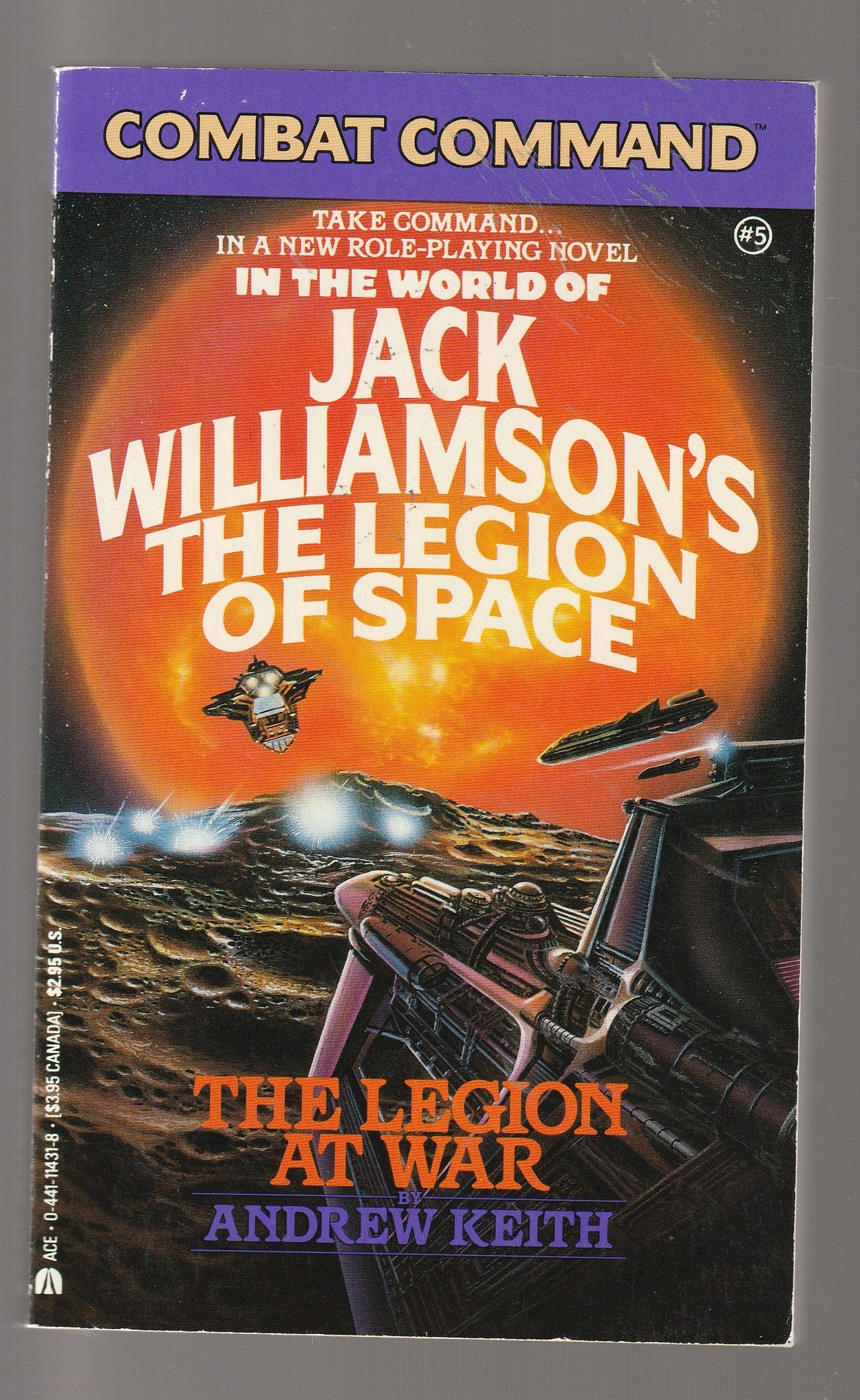 The Legion at War
