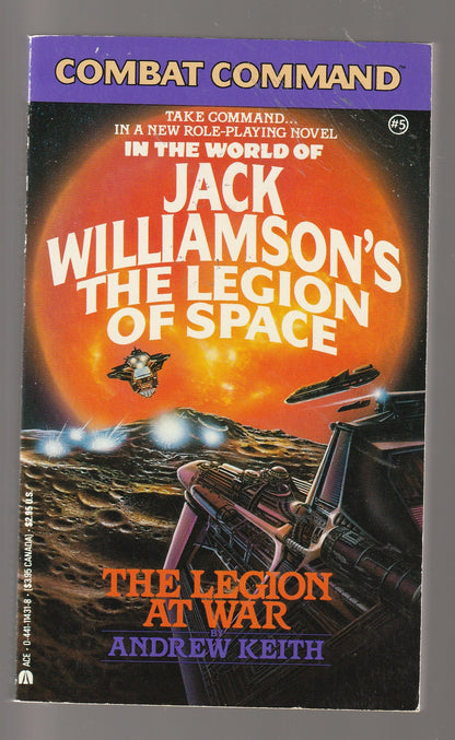 The Legion at War