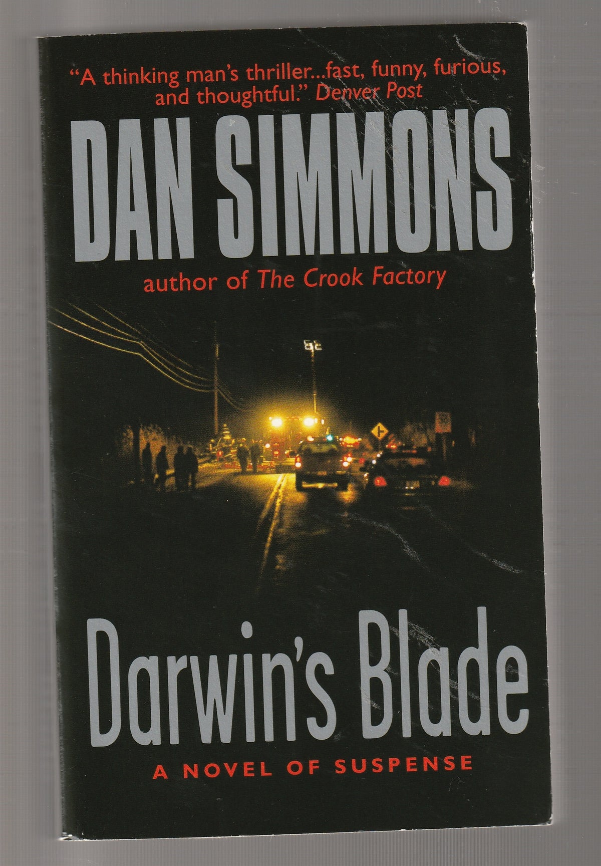 Darwin's Blade books Crime Thriller fantasy fantasy fiction fiction fiction thriller horror horror thriller mystery mystery thriller paperback Sci-Fi Sci-fi fantasy sci-fi horror Sci-Fi Mystery science fiction Science Fiction Fantasy suspense mystery thriller used Books