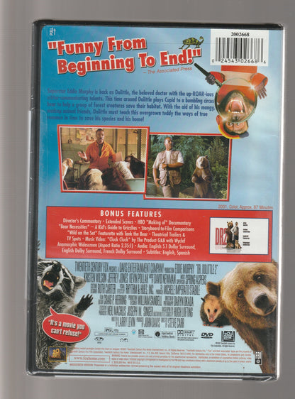 Dr. Dolittle 2