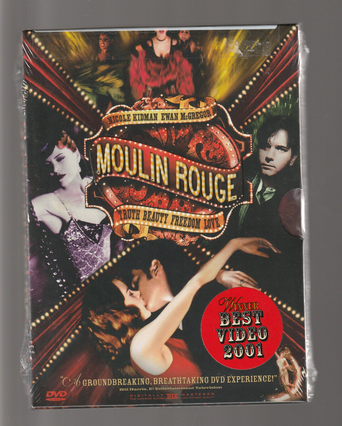 Moulin Rouge