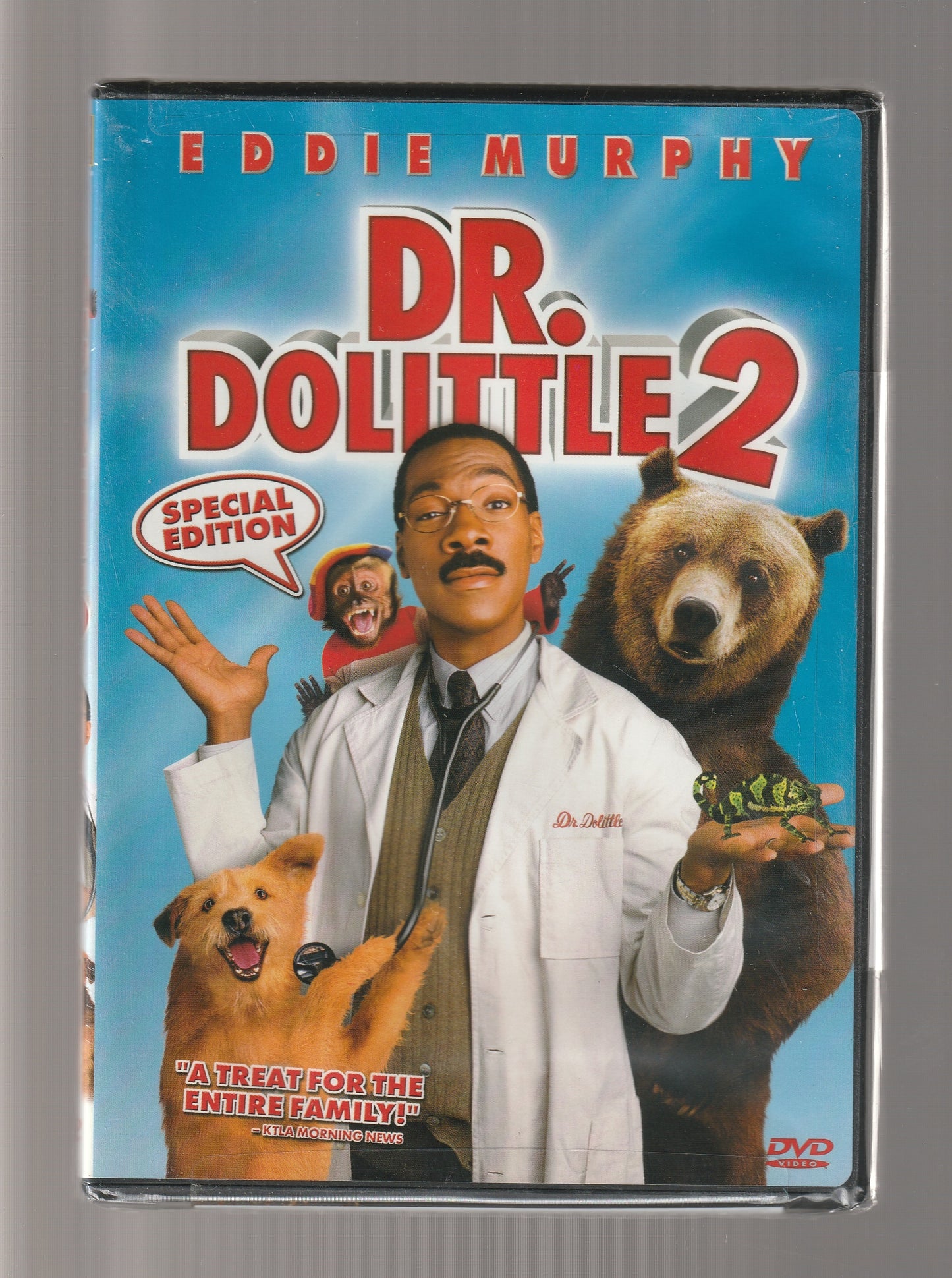 Dr. Dolittle 2