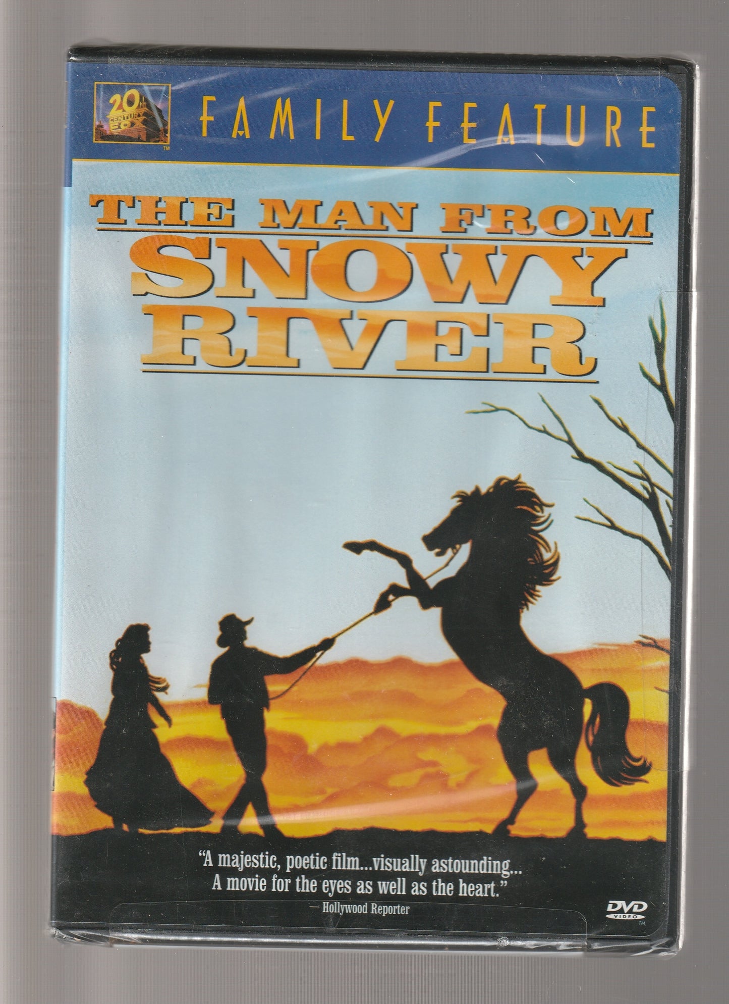The Man From Snowy River