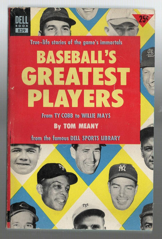 Baseball's Greatest Players