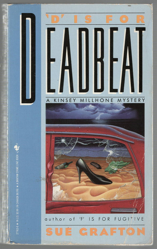 D Is For Deadbeat