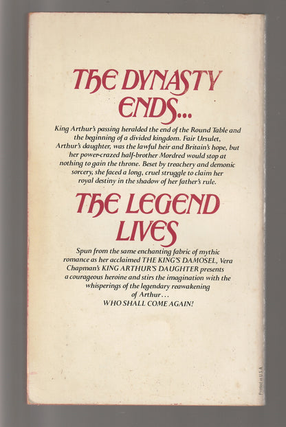 The Three damosels arthurian Classic Science Fiction Epic Fantasy fantasy fantasy fiction High Fantasy historical fiction King Arthur magic pack paperback Sci-fi fantasy science fiction Science Fiction Fantasy set teen fantasy used Vintage vintage fantasy vintage paperback vintage science fiction Books
