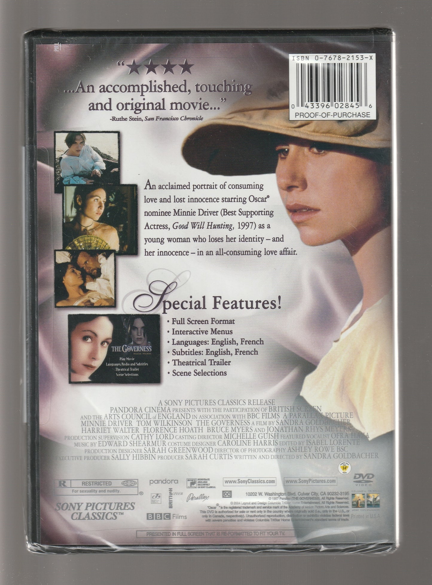 The Governess
