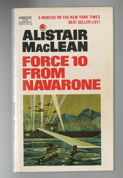 Force 10 From Navarone