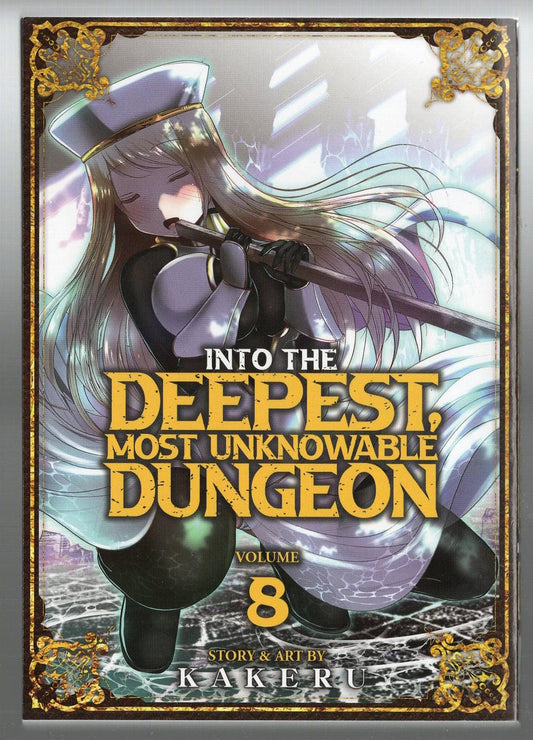 Into The Deepest, Most Unknowable Dungeon 8