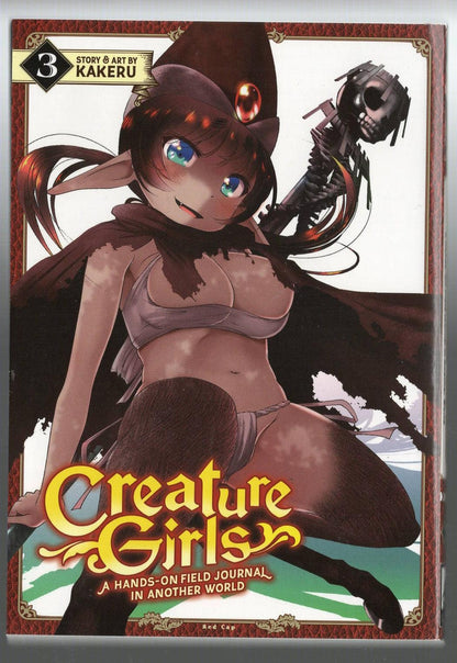 Creature Girls 3