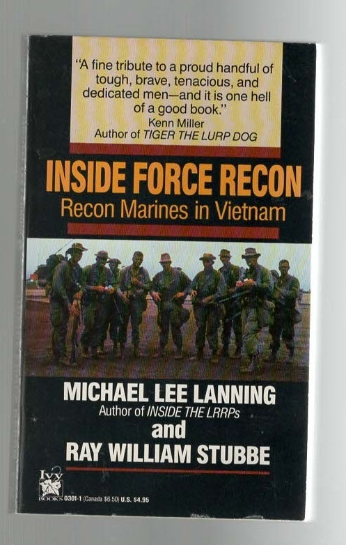 Inside Force Recon