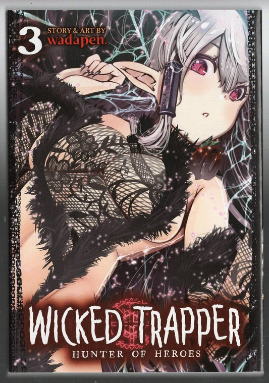 Wicked Trapper: Hunter Of Heroes 3