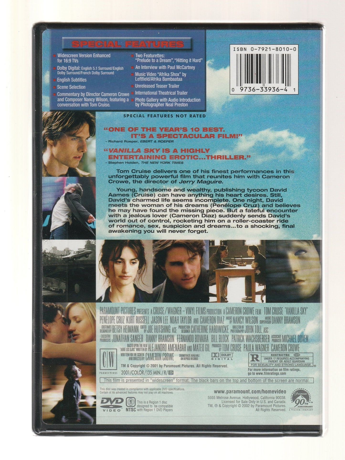 Vanilla Sky