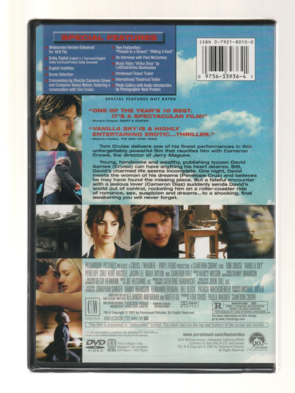 Vanilla Sky