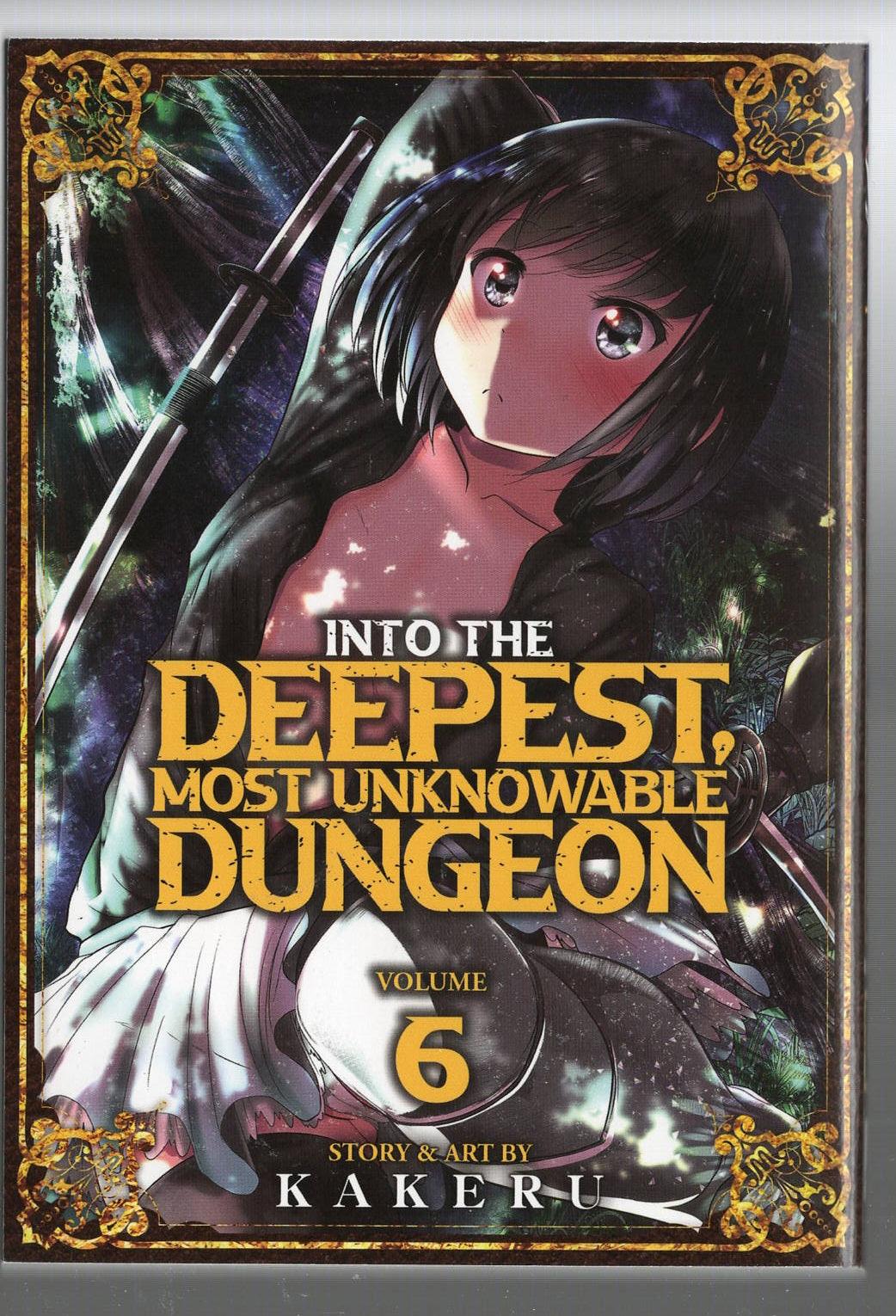 Into The Deepest, Most Unknowable Dungeon 6