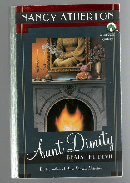 Aunt Dimity Beats The Devil