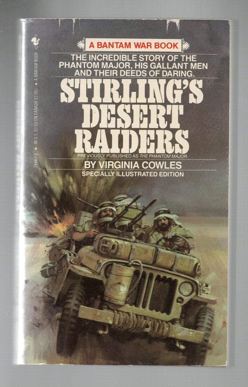 Stirling's Desert Raiders