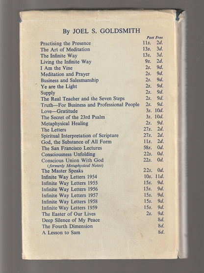 Practising The Presence Body Mind Spirit esoterica Religion used Books