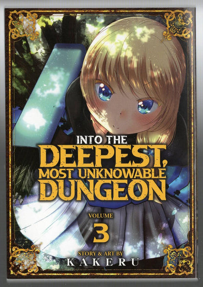 Into The Deepest, Most Unknowable Dungeon 3