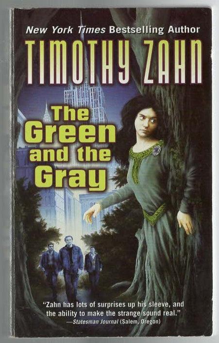 The Green And The Gray