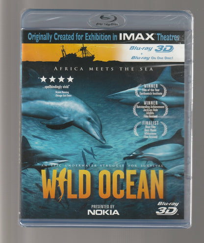 Wild Ocean