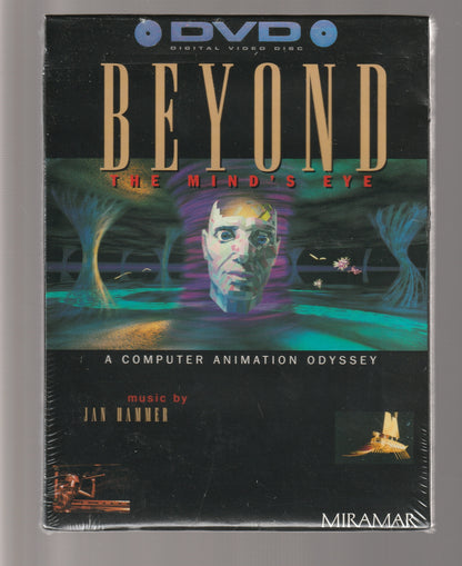 Beyond the Mind's Eye