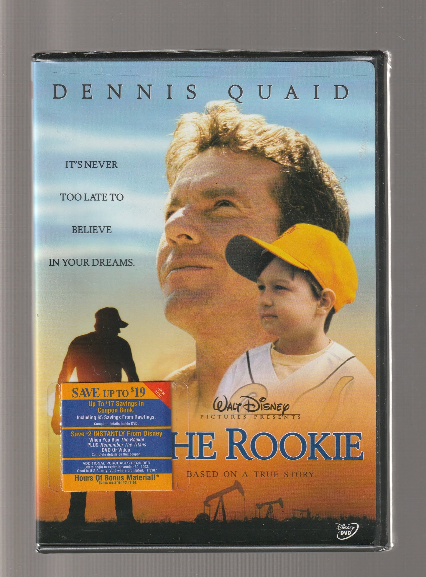 The Rookie