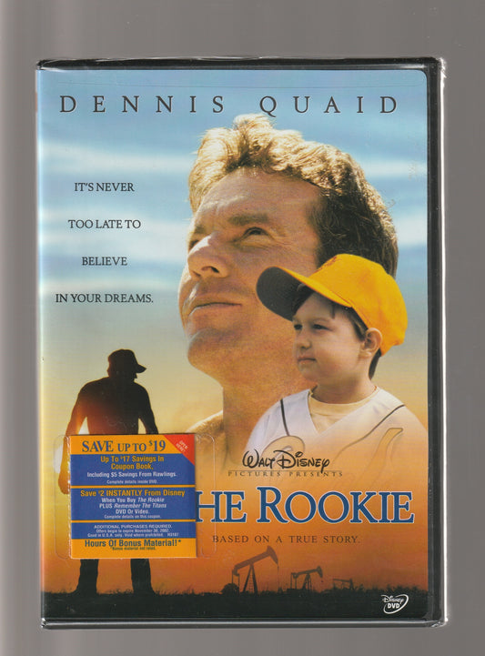 The Rookie