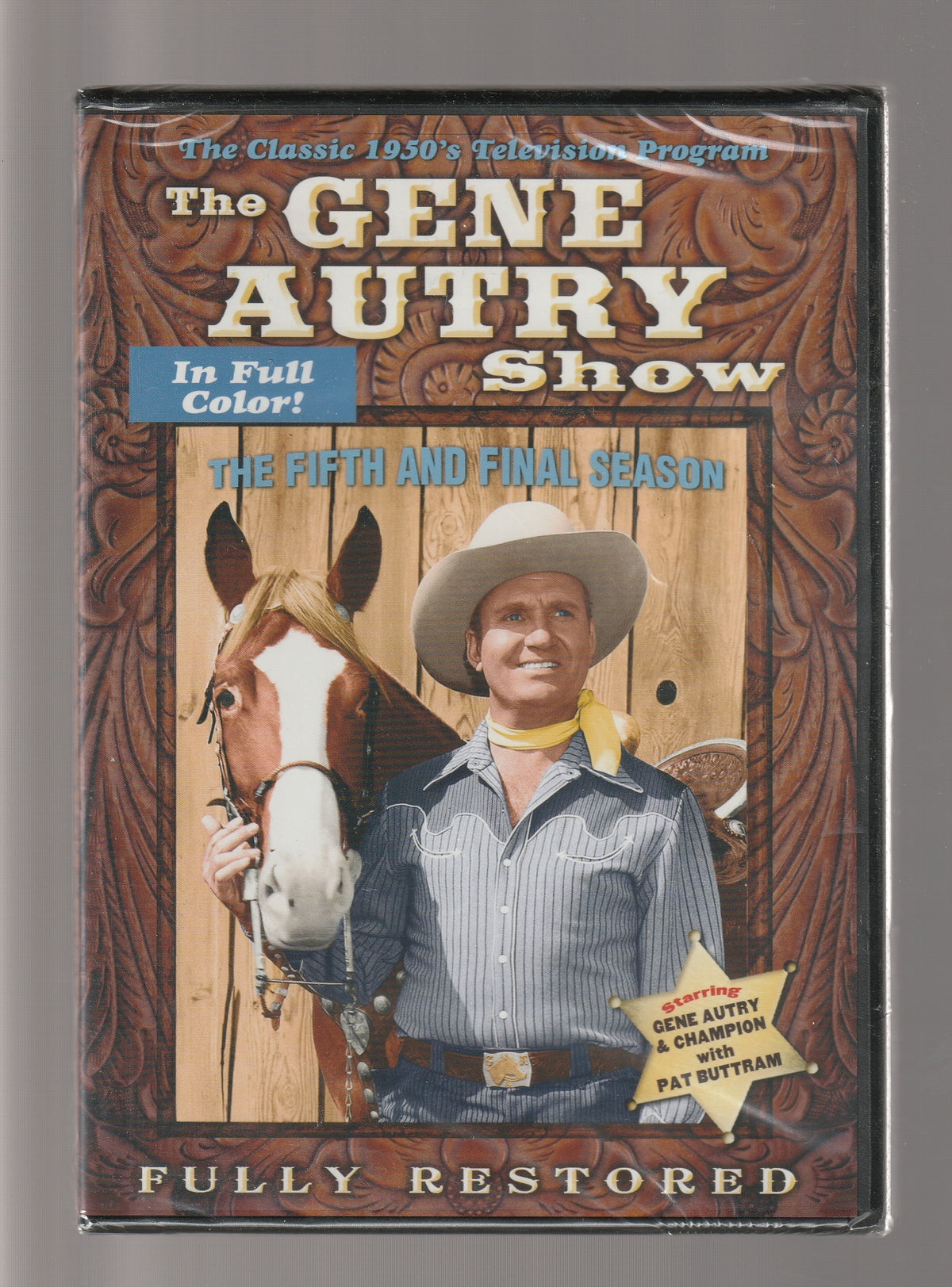 The Gene Autry Show Season 5